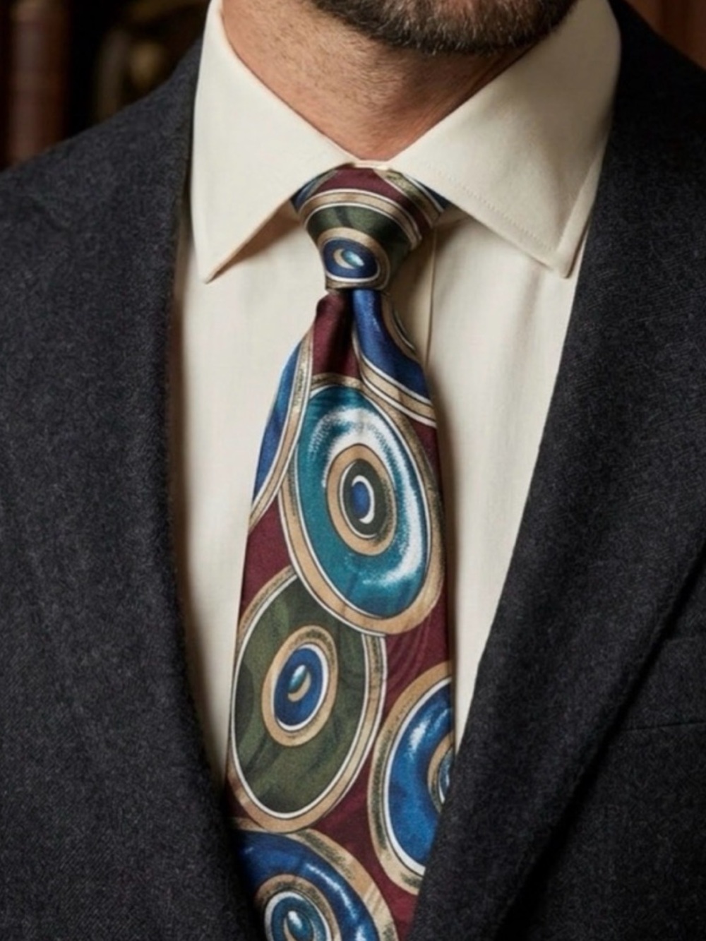 🆕 Christian Dior Silk Tie